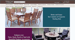 Desktop Screenshot of pebblelaneliving.com